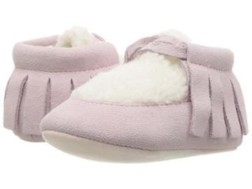 Burberry Kids - Nb Shearling Shoe