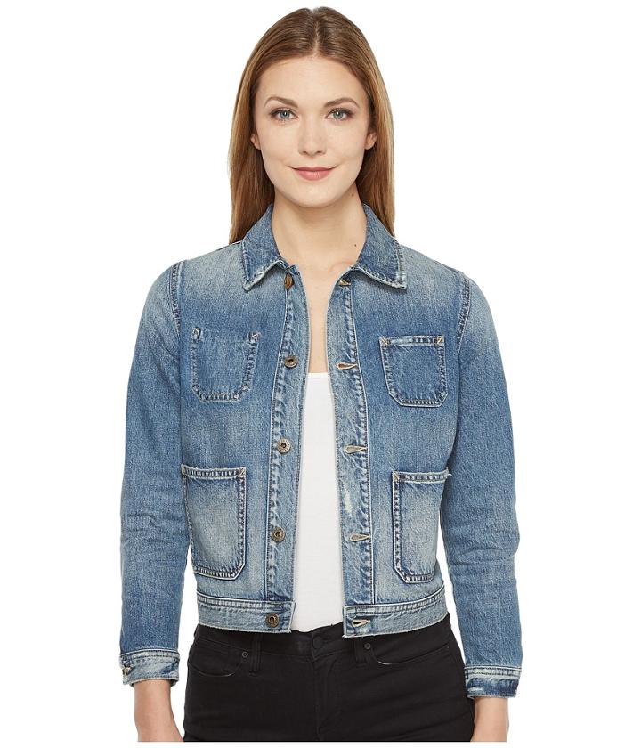 Ag Adriano Goldschmied - Andy Jacket