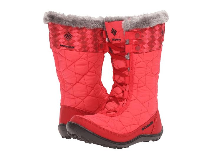 Columbia Kids - Minx Mid Ii Waterproof Omni-heat
