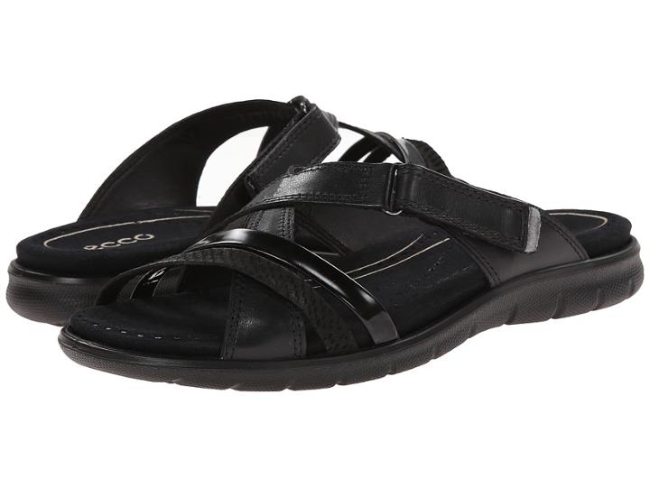 Ecco Babett Sandal Strap Slide