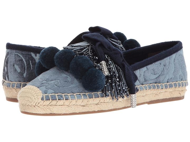 Marc Jacobs - Sienna Pompom Flat Espadrille