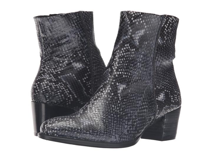 Ecco - Shape 35 Snake Print Ankle Boot