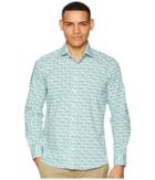 Etro - Floral Button Down Shirt