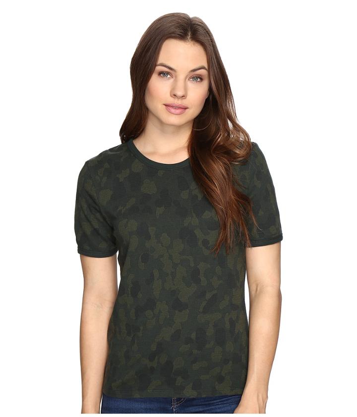 Obey - Fillmore Ringer Top