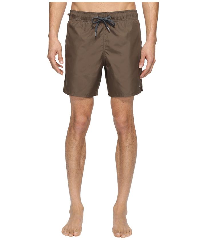Z Zegna - Basic Swim Trunks