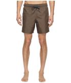 Z Zegna - Basic Swim Trunks
