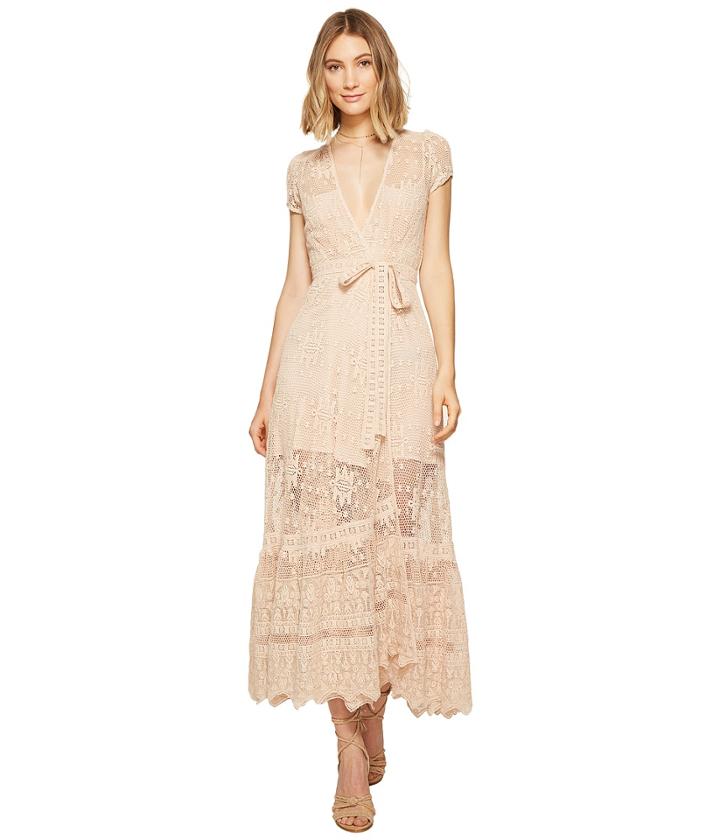 Jen's Pirate Booty - Mythology Wrap Dress