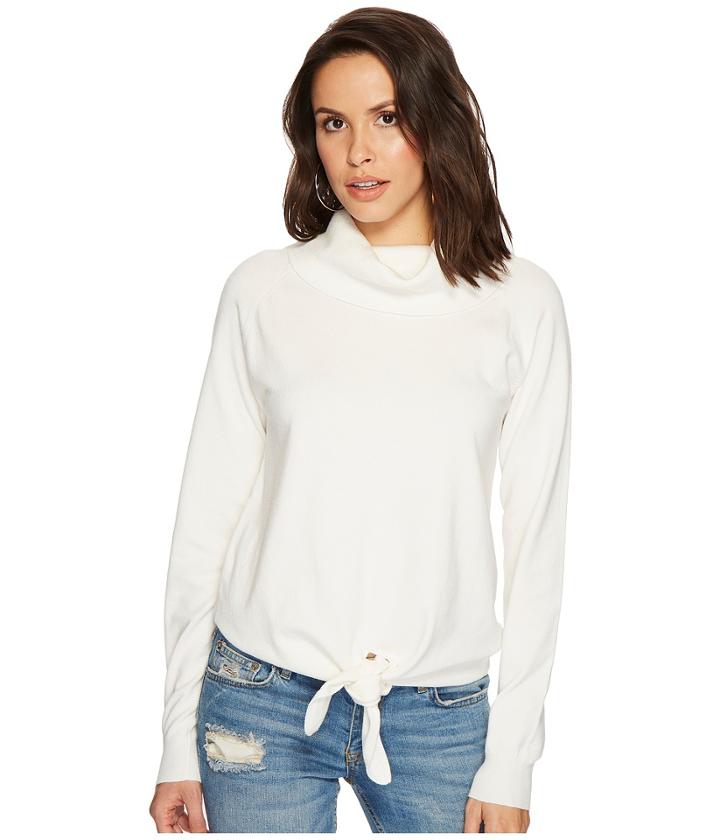 Bishop + Young - Front Tie Sweater