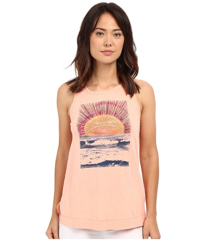 Lucky Brand - Sunrise Mountain Tank Top