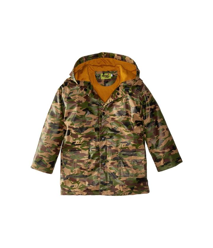 Western Chief Kids - Camo Rain Coat