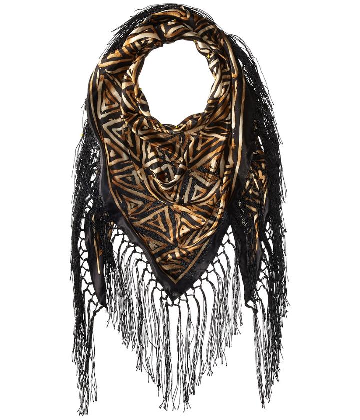 Lauren Ralph Lauren - Lupita Silk Scarf
