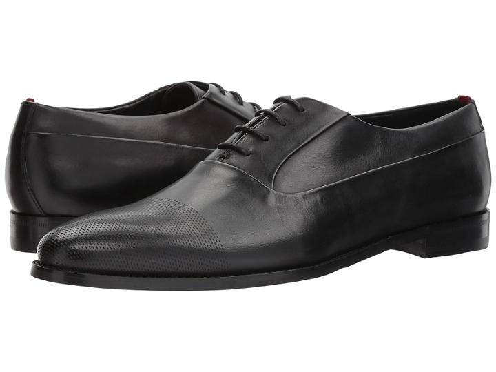 Boss Hugo Boss - Pathos Laser Lace-up Oxford By Hugo