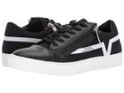 Versace Collection - Zippered Low Top
