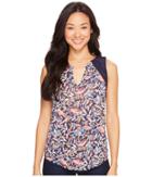 Lucky Brand - Della Floral Tank Top