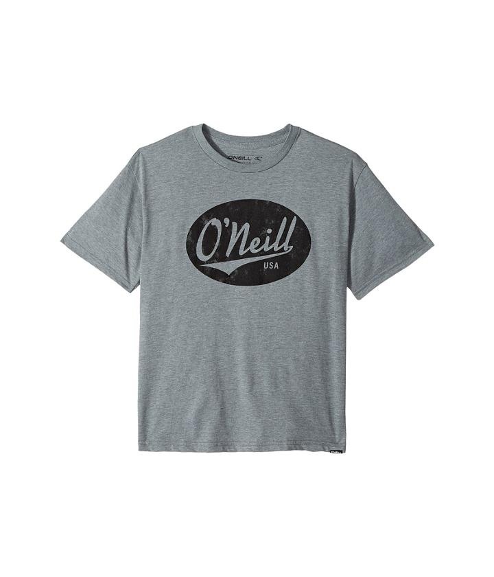 O'neill Kids - Property Screen Short Sleeve Tee
