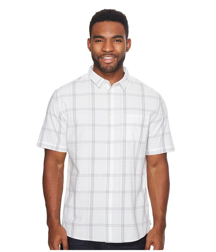 Quiksilver - Haten Rise Short Sleeve Shirt