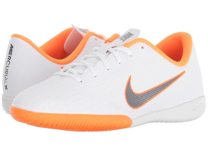 Nike Kids - Vaporx 12 Academy Indoor Competition Soccer(little Kid/big Kid)