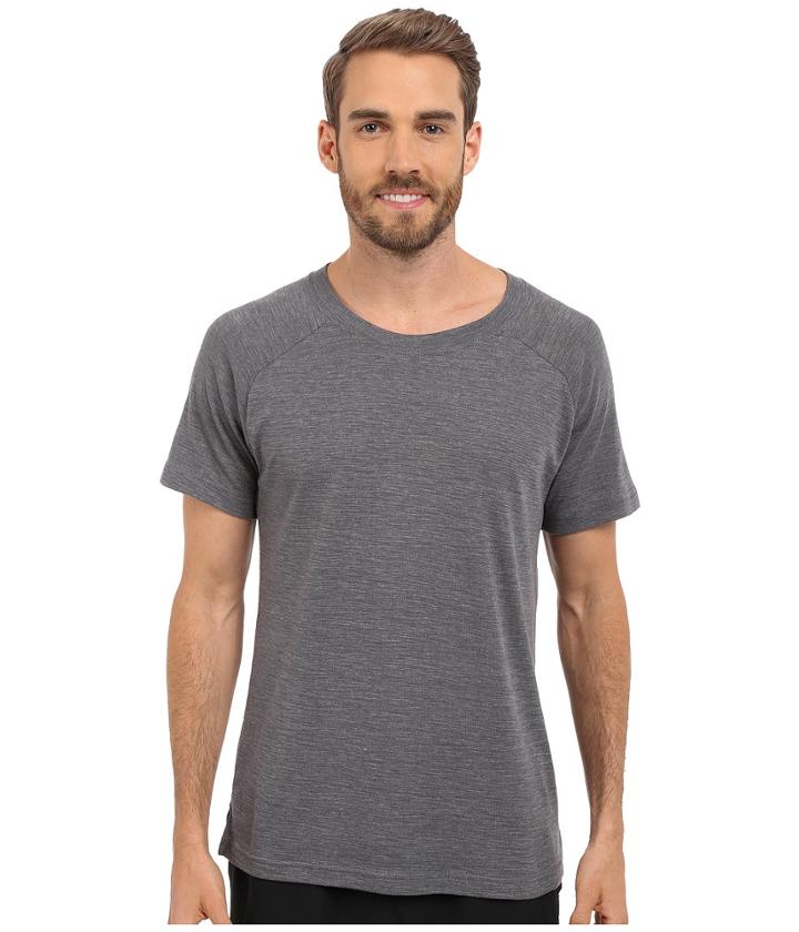 Alo - Core Raglan Crew Neck Tee