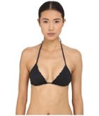 Roberto Cavalli - Reversibile Iconic Triangolo Top