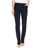 Tribal - Soft Twill Flatten It Slim Pants Favorite Fit 33