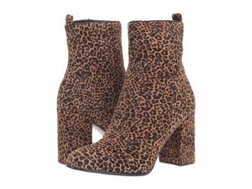 Kennel &amp; Schmenger - Leopard Bootie