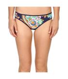 Tommy Bahama - Mare Paisley Reversible Hipster Bikini Bottom