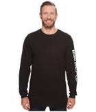 Timberland Pro - Base Plate Blended Long Sleeve T-shirt With Logo - Tall