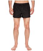 Dolce &amp; Gabbana - Solid Short Boxer Swimsuit W/ Bag