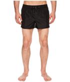 Dolce &amp; Gabbana - Solid Short Boxer Swimsuit W/ Bag