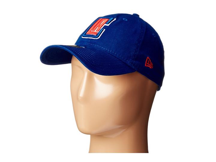 New Era - Core Classic Los Angels Clippers