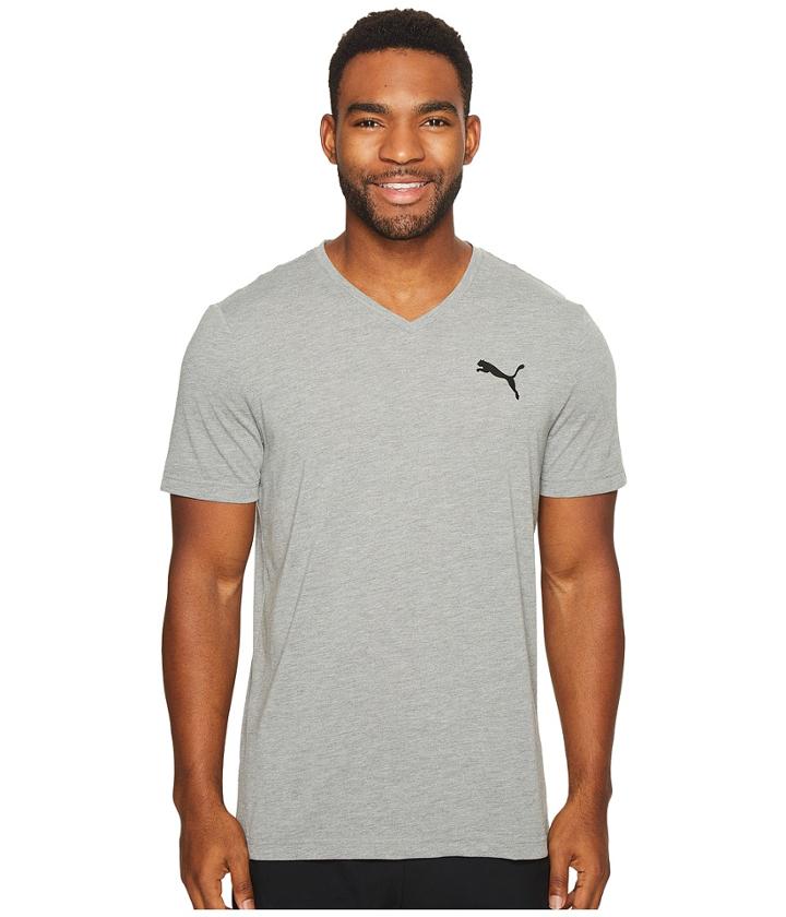 Puma - Active V-neck Tee
