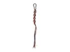 Salvatore Ferragamo - Multicolor Twisted Braid Charm