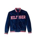 Tommy Hilfiger Kids - Velour Track Jacket