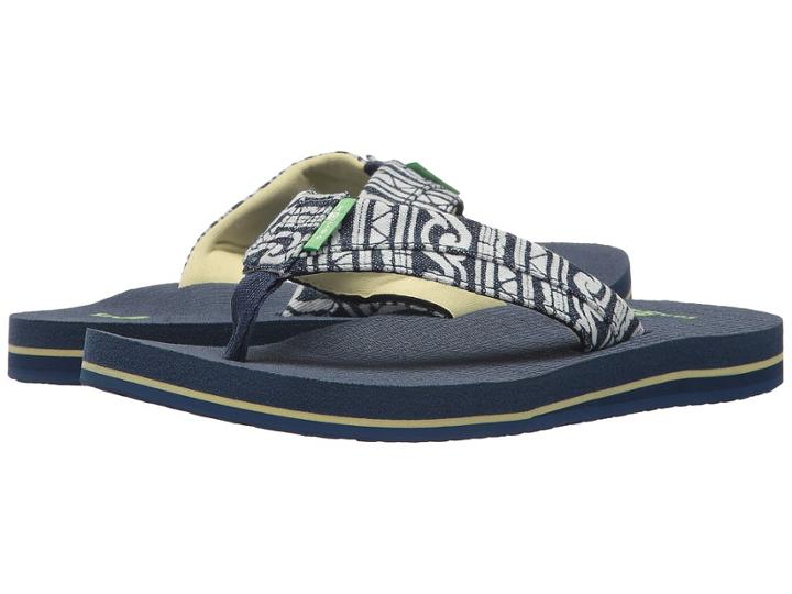 Sanuk Kids - Root Beer Cozy Light Funk