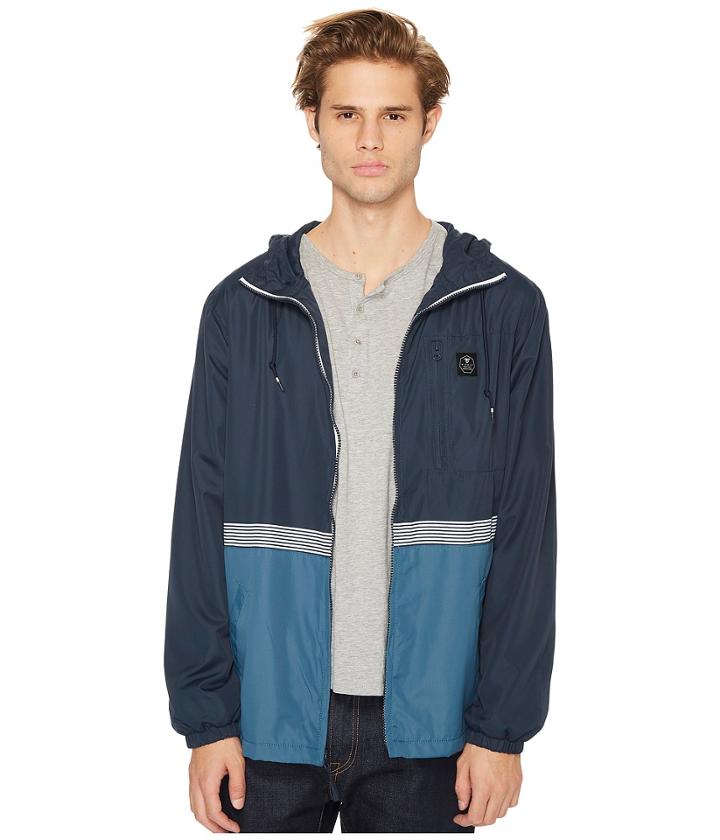 Vissla - Dredges Windbreaker Jacket With 600 Dwr Coating