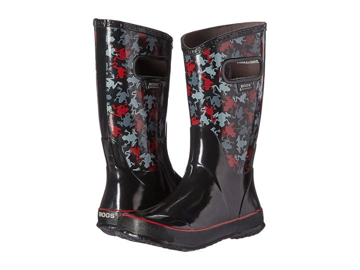 Bogs Kids - Frogs Rain Boot