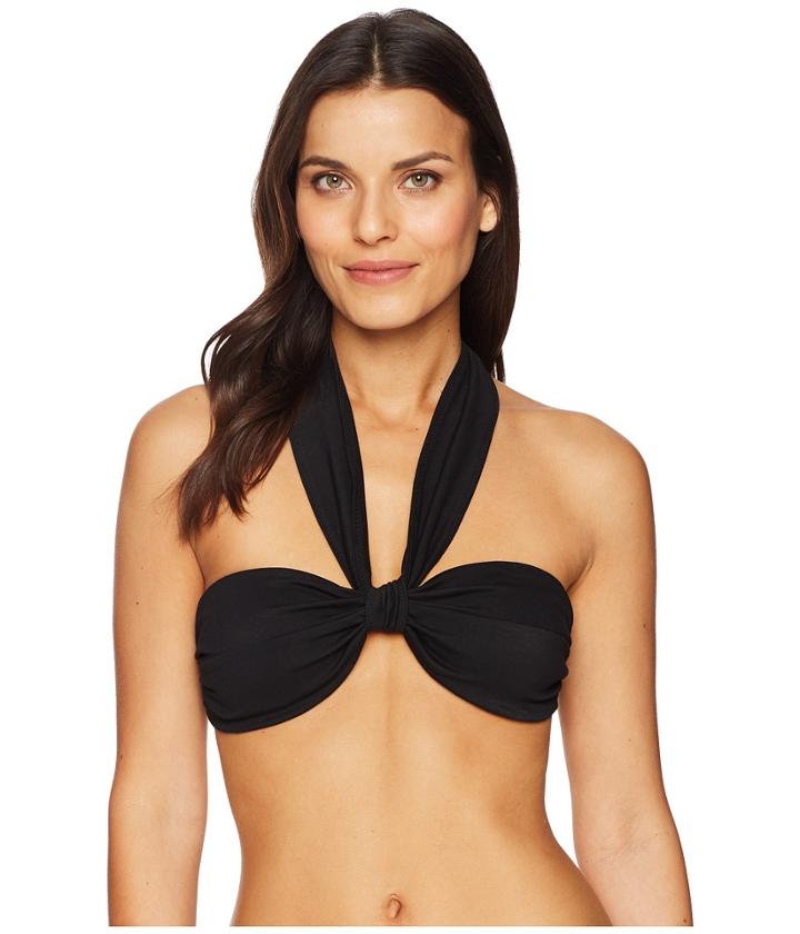 Derek Lam 10 Crosby - Halter Bandeau Top