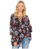 Show Me Your Mumu - Perveen Pirate Lace-up Tunic