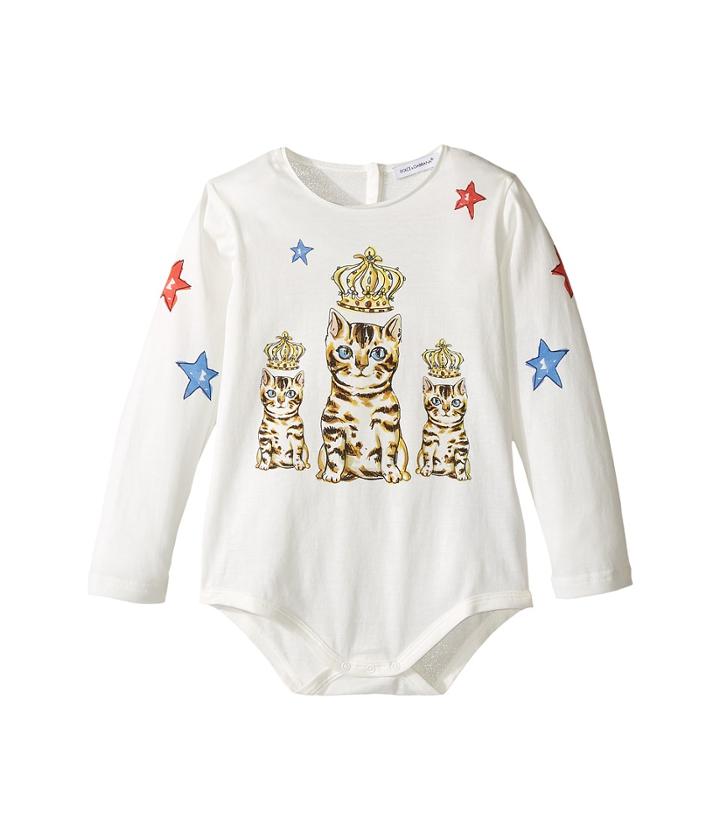 Dolce &amp; Gabbana Kids - City Wonderland One-piece