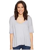 Lamade - Aj Pocket V-neck Tee