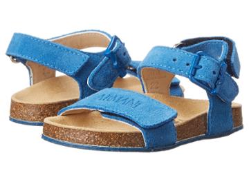 Armani Junior - Birkenstock Sandal In Royal Blue