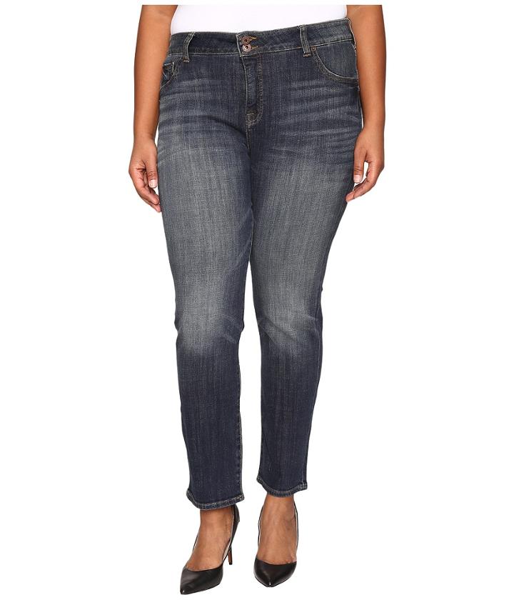 Lucky Brand - Plus Size Emma Straight In Tiburon