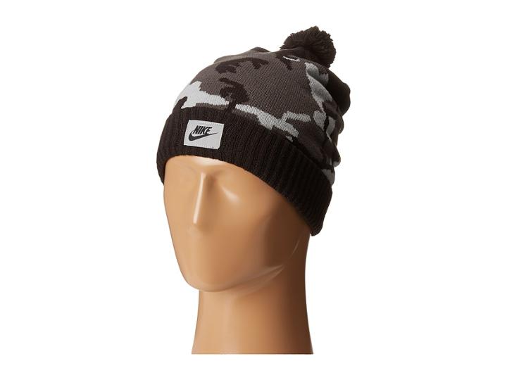 Nike - Camo Pom Beanie