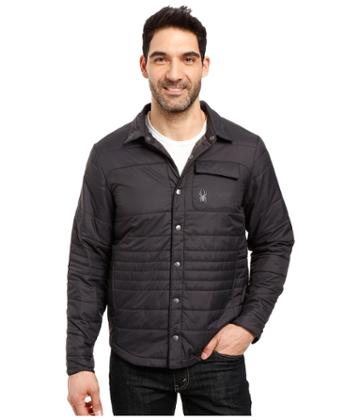 Spyder - Kerb Shirt-jack Insulator Jacket