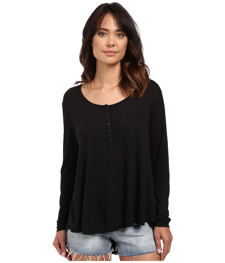 Amuse Society - Kellyn Knit Long Sleeve Top