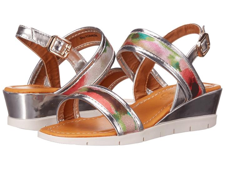 Kensie Girl Kids - Casual Wedge Sandals