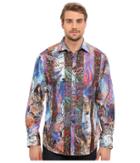 Robert Graham - Little Dragon Limited Edition Long Sleeve Woven Shirt