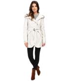 Jessica Simpson - Asymmetrical Zip Softshell Jacket