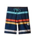 Vissla Kids - Mind Surf Washed 4-way Stretch Boardshorts 17