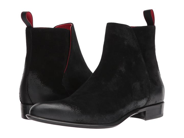 Boss Hugo Boss - Deluxe Suede Chelsea Boot By Hugo